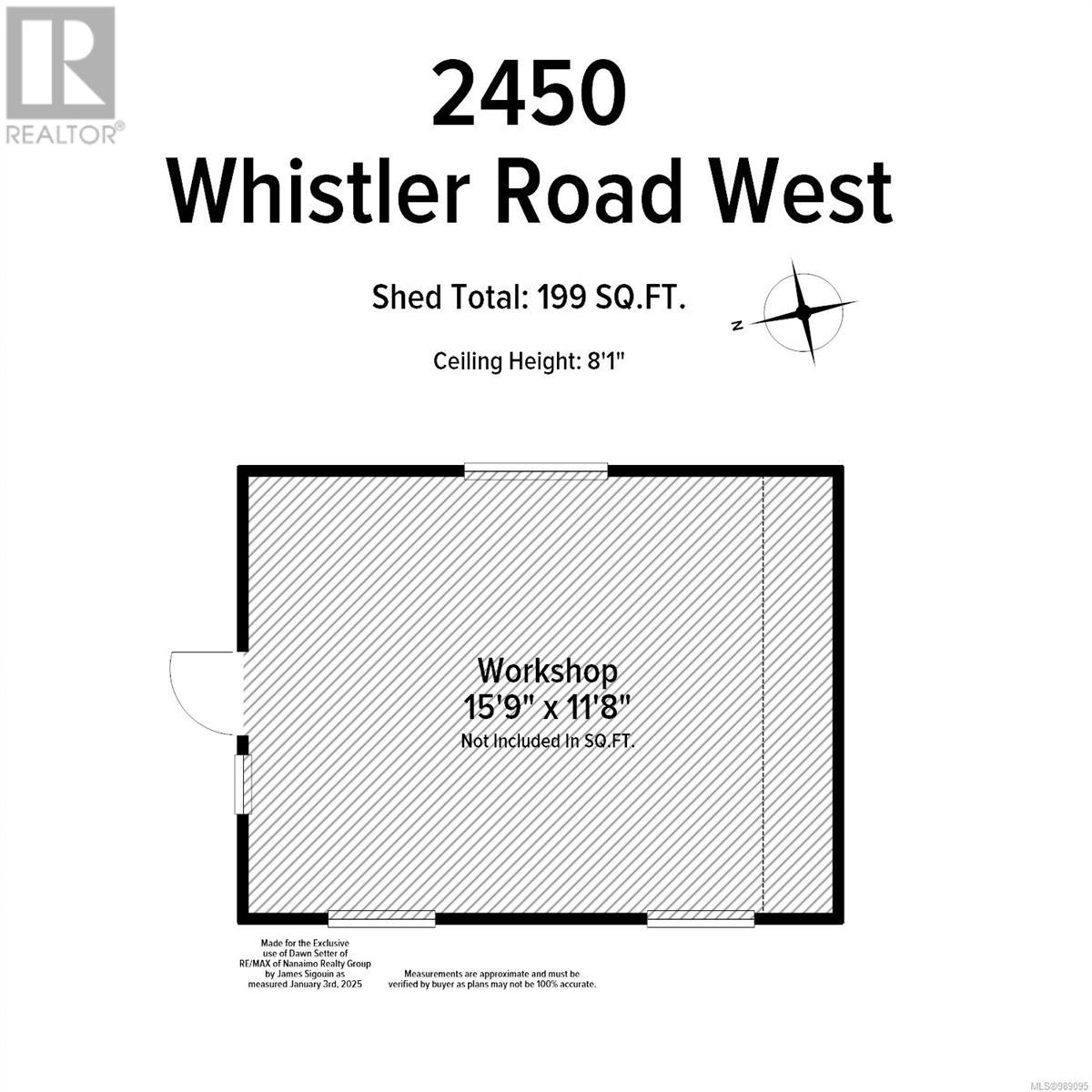 2450/2440 Whistler Rd W, Qualicum Beach, British Columbia  V9K 2A6 - Photo 43 - 989095