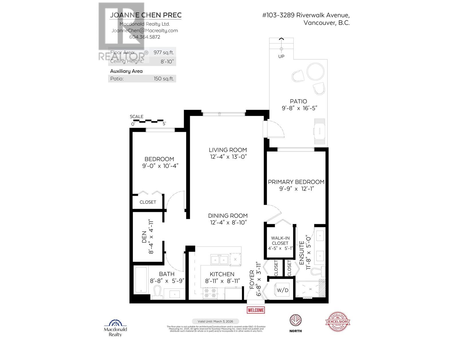 103 3289 Riverwalk Avenue, Vancouver, British Columbia  V5S 0G2 - Photo 23 - R3024307