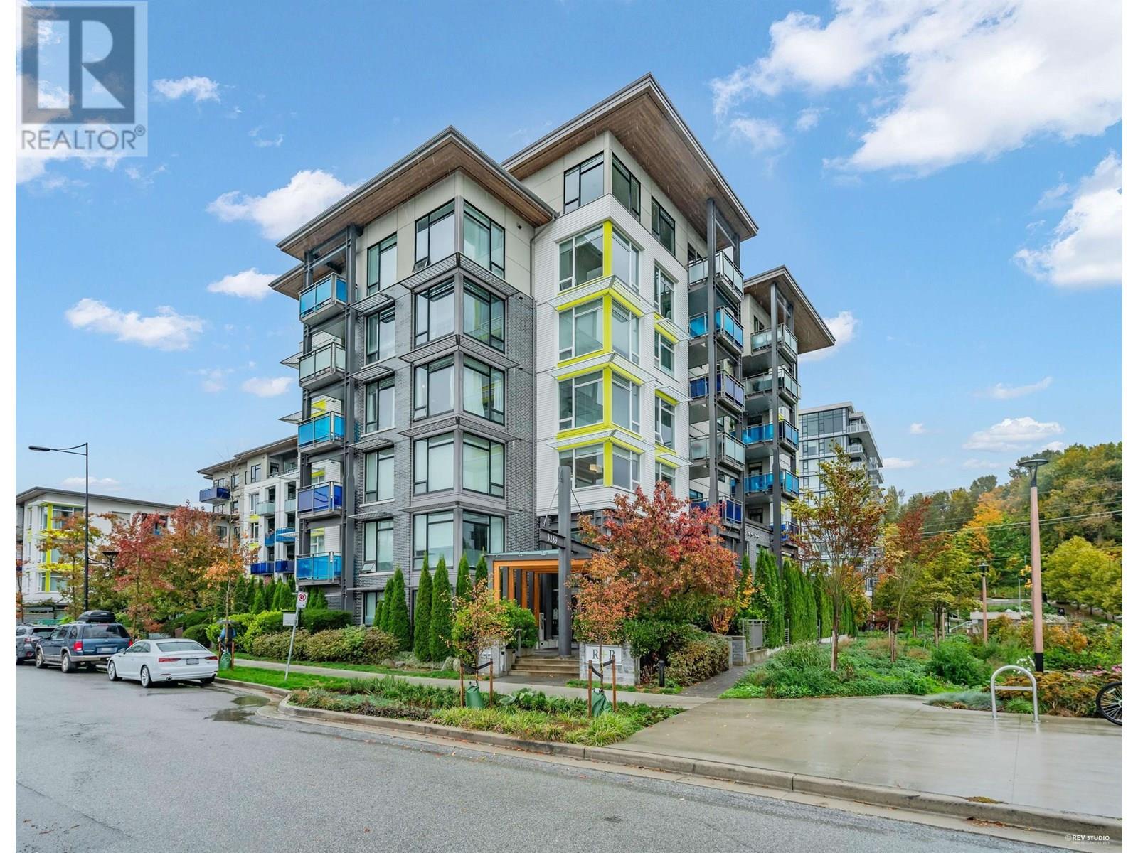 103 3289 Riverwalk Avenue, Vancouver, British Columbia  V5S 0G2 - Photo 1 - R3024307