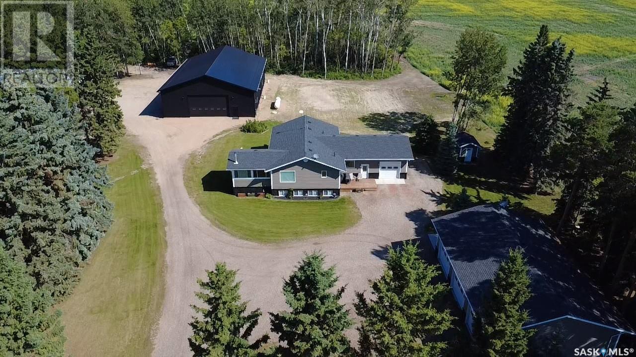 Tluchak Acreage, Willow Creek Rm No. 458, Saskatchewan  S0E 0W0 - Photo 1 - SK012283