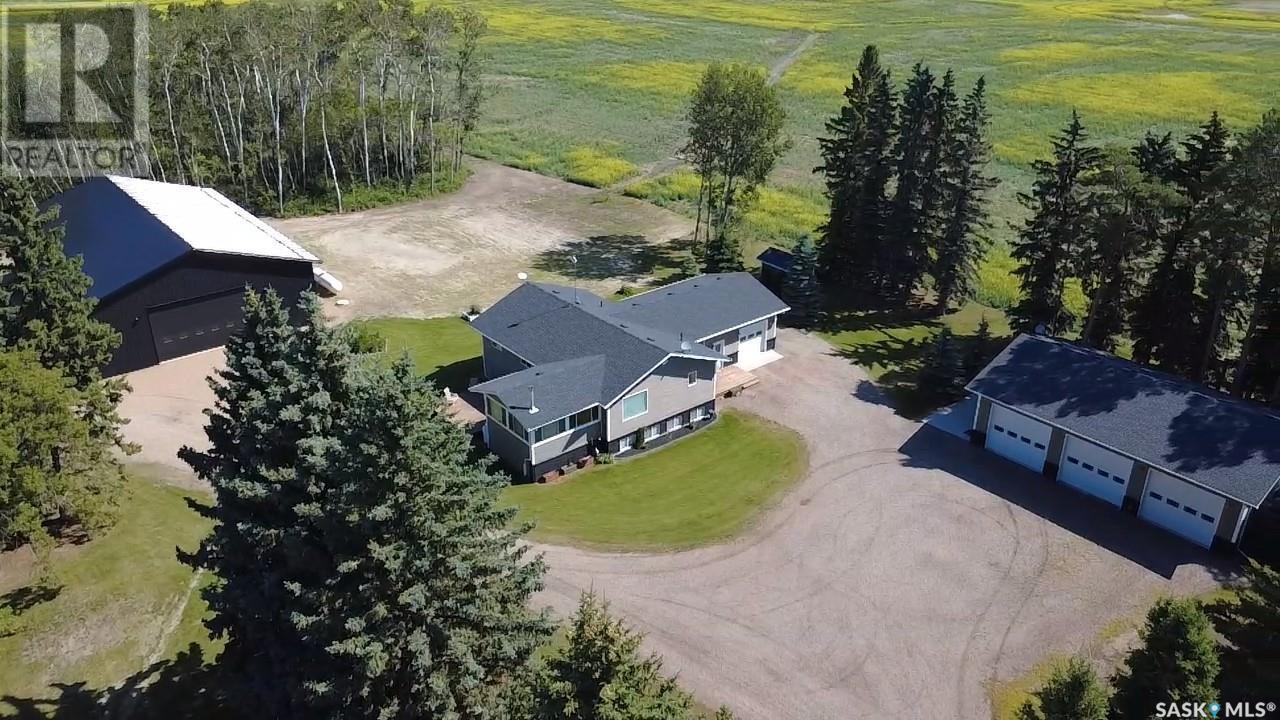 Tluchak Acreage, Willow Creek Rm No. 458, Saskatchewan  S0E 0W0 - Photo 48 - SK012283