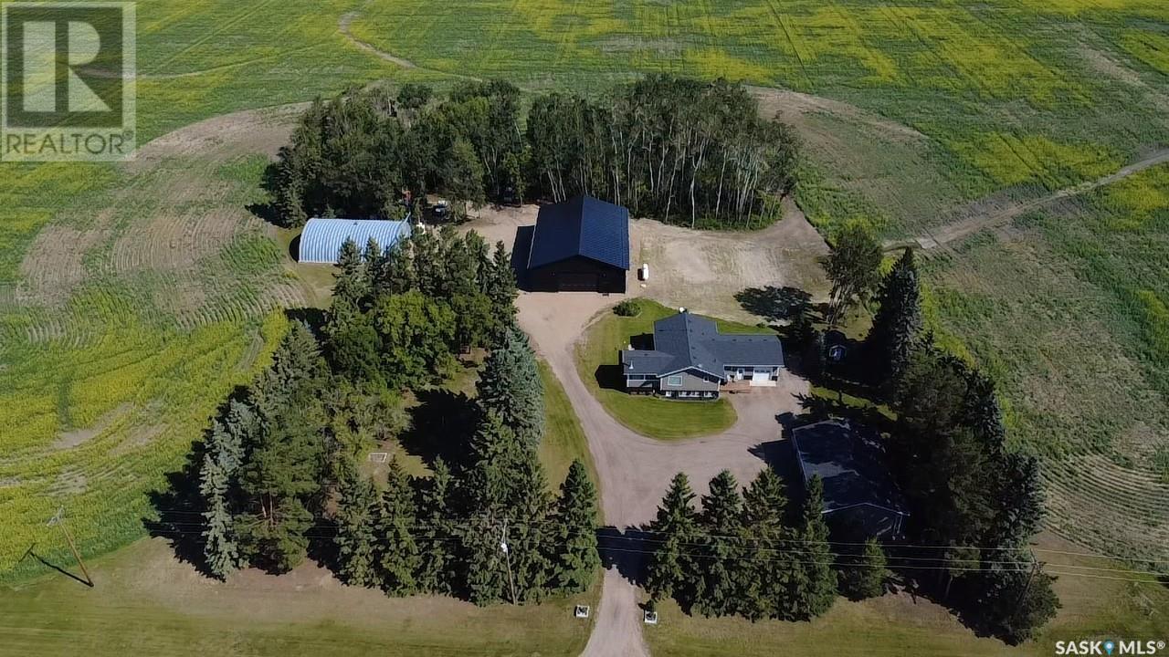 Tluchak Acreage, Willow Creek Rm No. 458, Saskatchewan  S0E 0W0 - Photo 49 - SK012283
