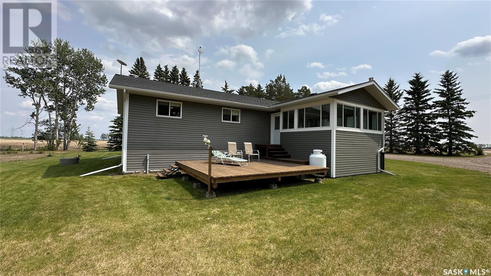 Tluchak Acreage, Willow Creek Rm No. 458, Saskatchewan  S0E 0W0 - Photo 6 - SK012283