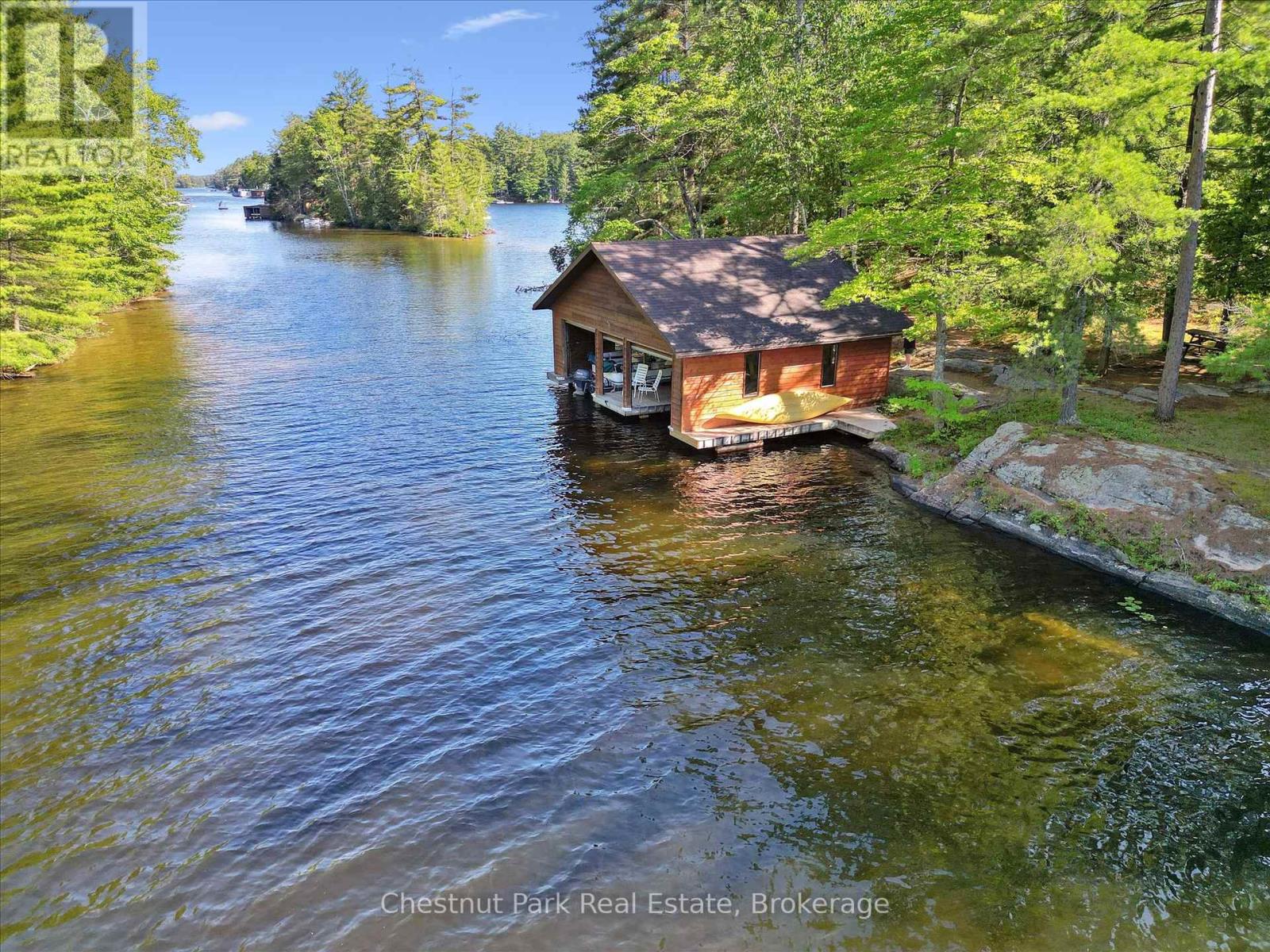 1 Diamond Island, Gravenhurst, Ontario  P1P 1R3 - Photo 45 - X12280494