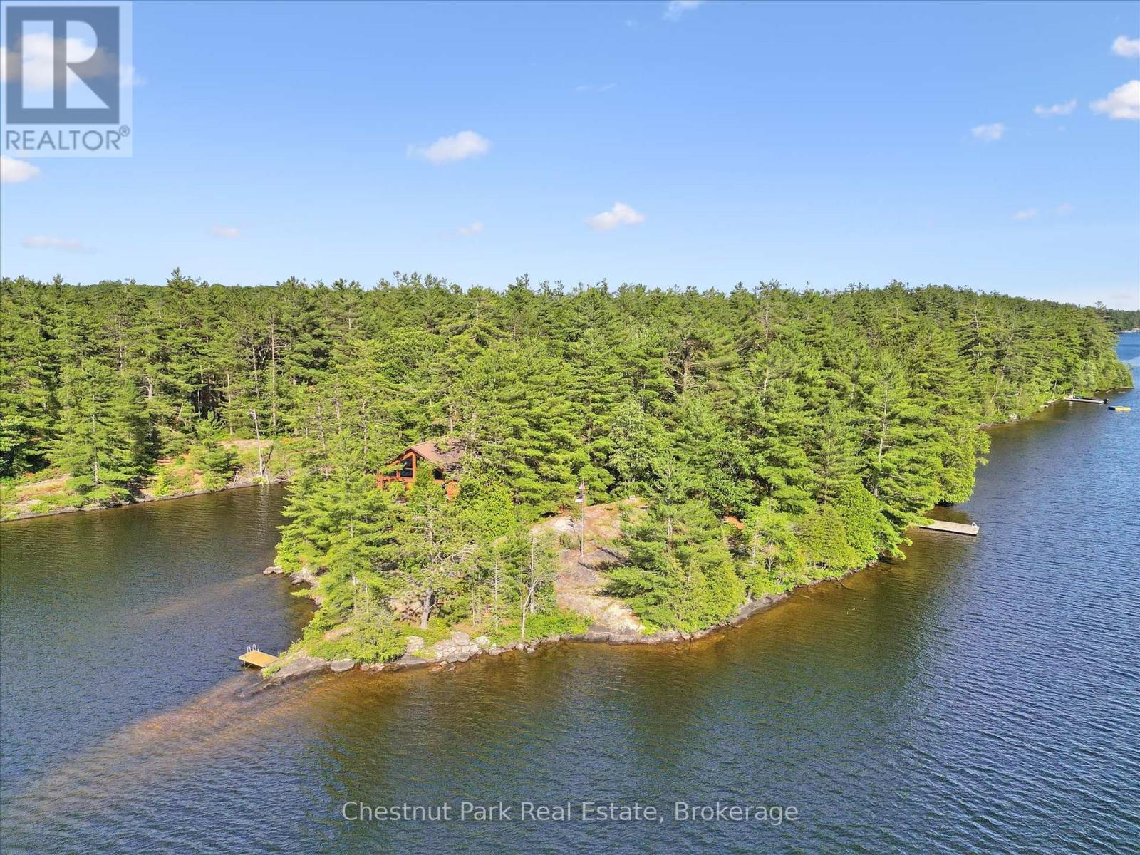 1 Diamond Island, Gravenhurst, Ontario  P1P 1R3 - Photo 46 - X12280494