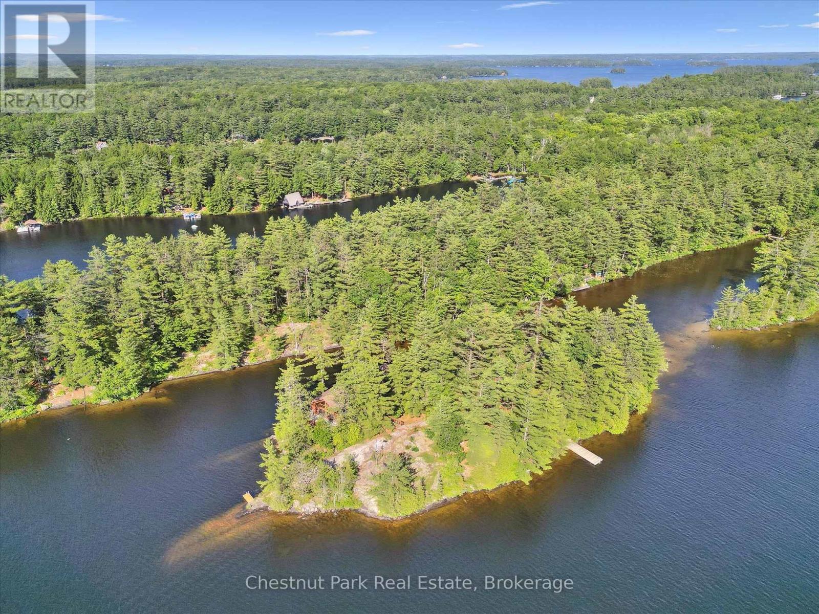 1 Diamond Island, Gravenhurst, Ontario  P1P 1R3 - Photo 48 - X12280494