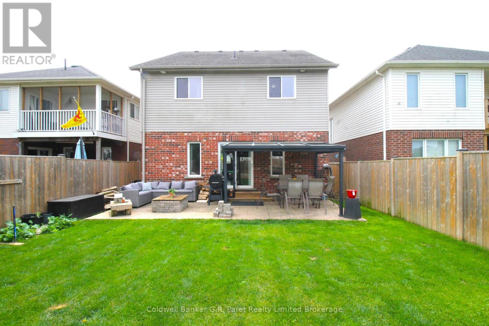 4 Langrell Avenue, Tillsonburg, Ontario  N4G 5X8 - Photo 39 - X12280473