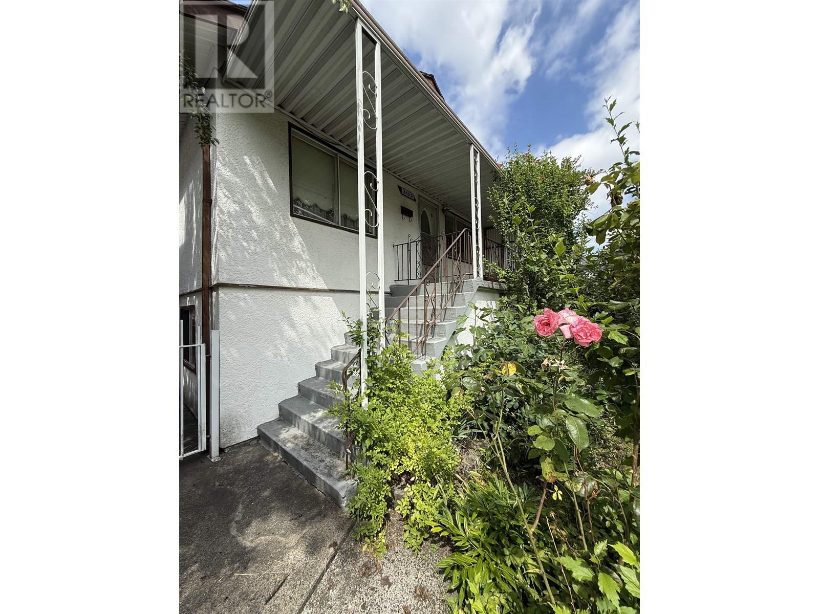 3409 E Pender Street, Vancouver, British Columbia  V5K 2C9 - Photo 2 - R3025995