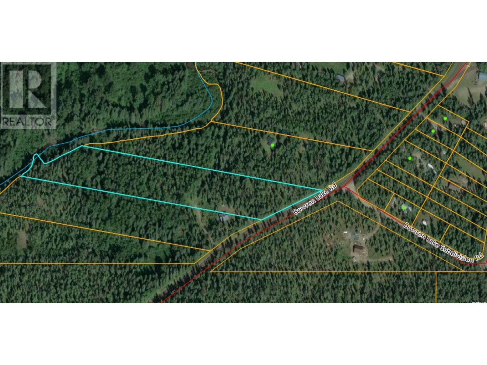 LOT 5 BOWRON LAKE ROAD, Quesnel, British Columbia