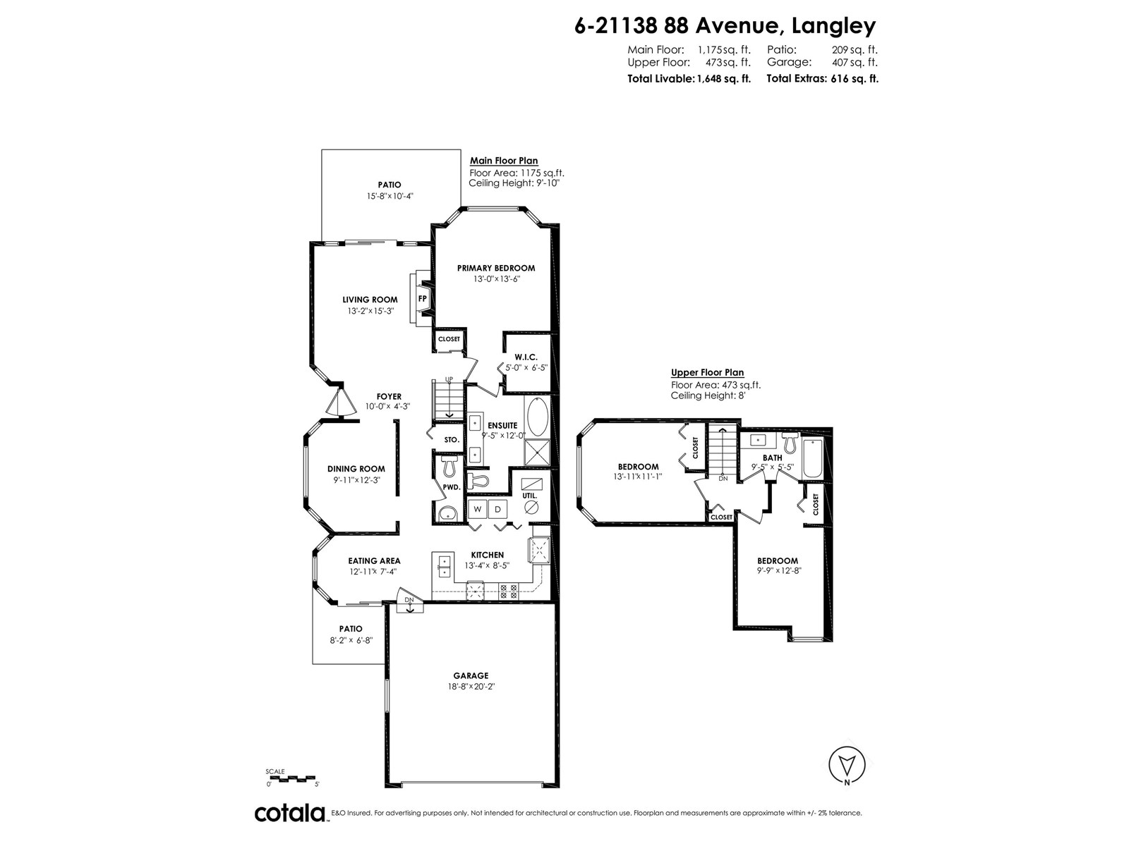 6 21138 88th Avenue, Langley, British Columbia  V1M 2G7 - Photo 36 - R3025796