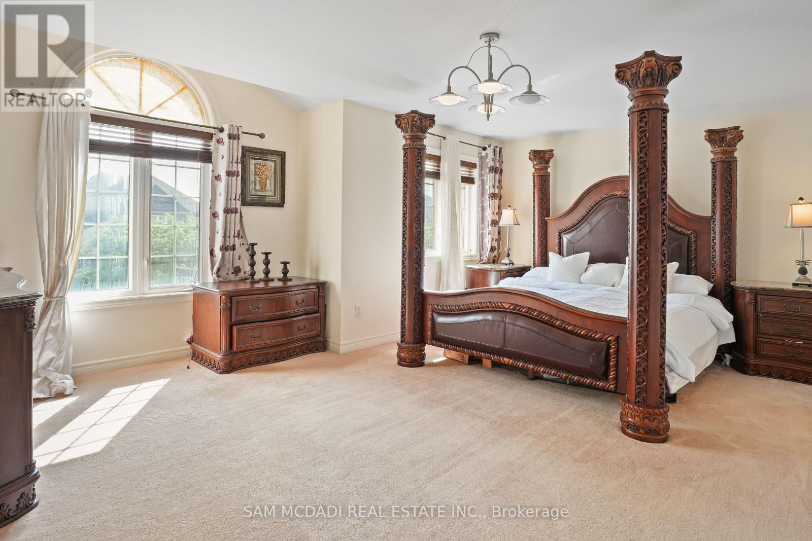 5499 Doctor Peddle Crescent, Mississauga (Churchill Meadows), Ontario  L5M 0K7 - Photo 17 - W12280443