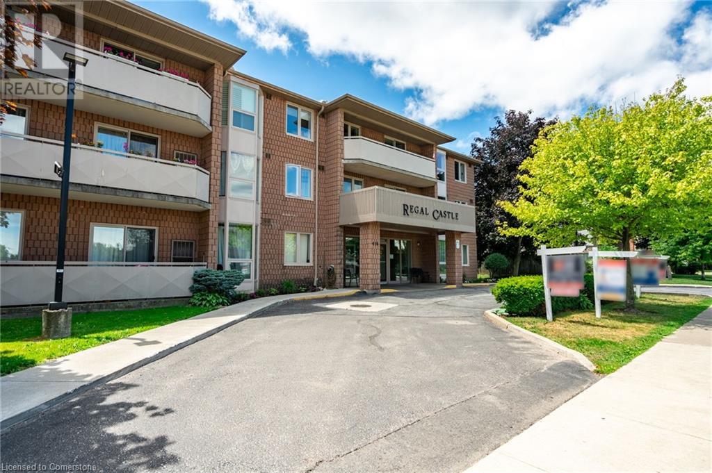 Property at 416 LIMERIDGE Road E Unit# 109 image 1