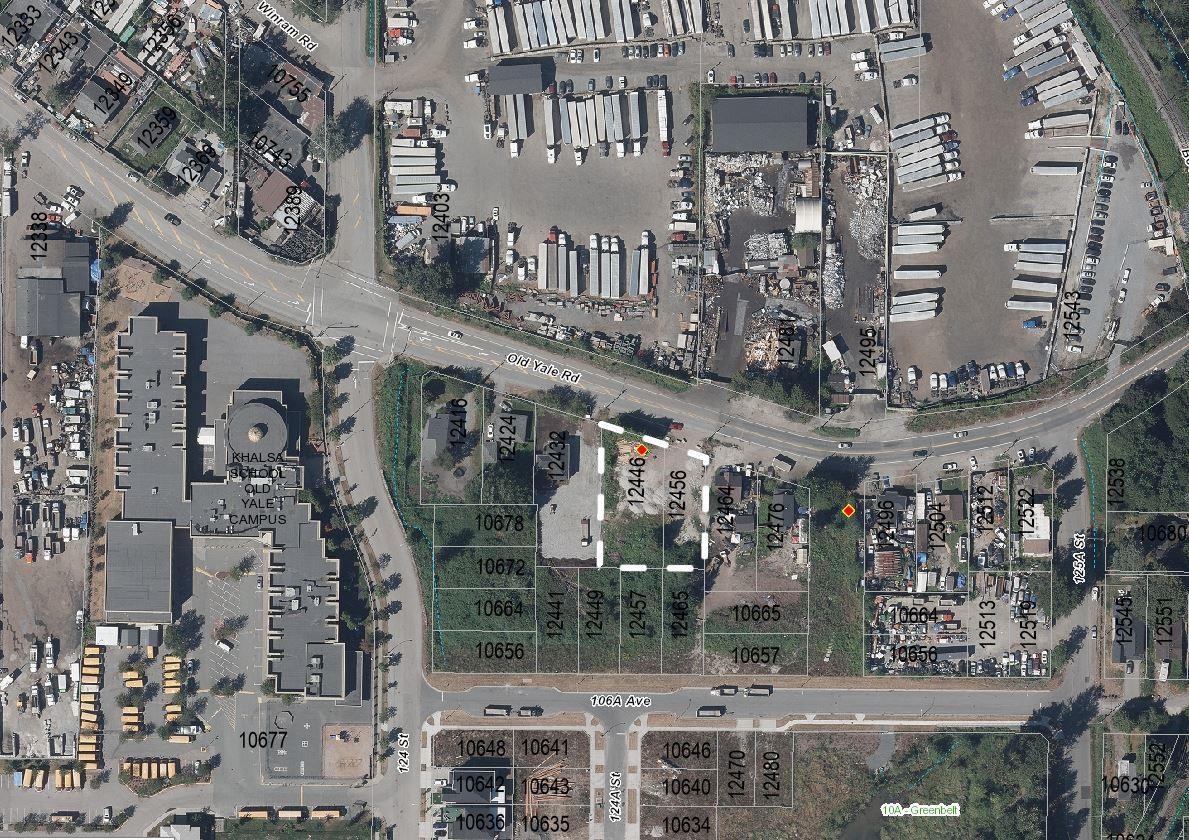 12446-12456 Old Yale Road, Surrey, British Columbia  V3V 3X8 - Photo 8 - R3023492