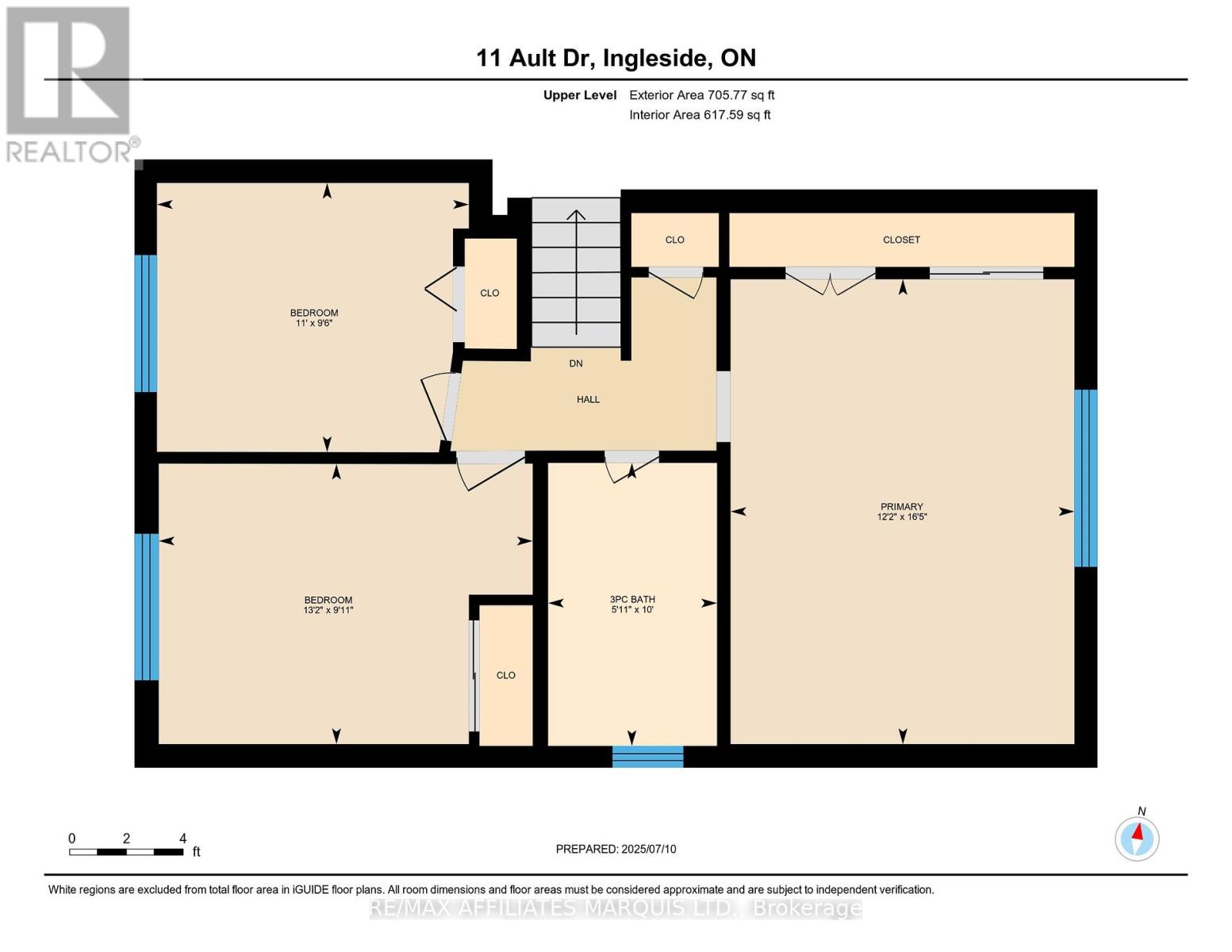 11 Ault Drive, South Stormont, Ontario  K0C 1M0 - Photo 35 - X12280539