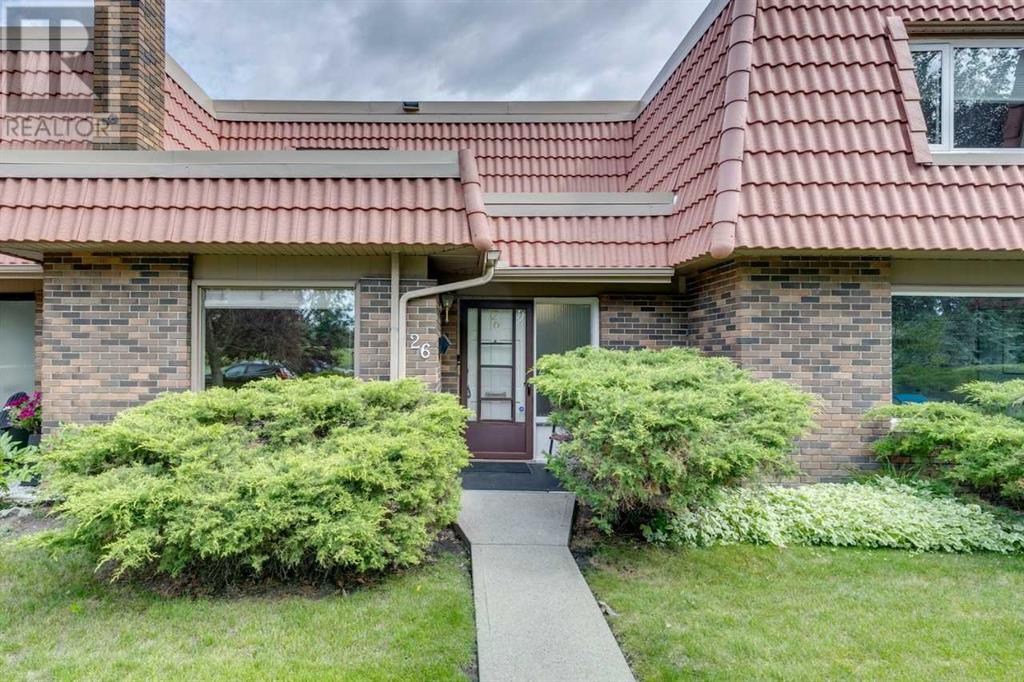 Property at 26, 714 Willow Park Drive SE image 1