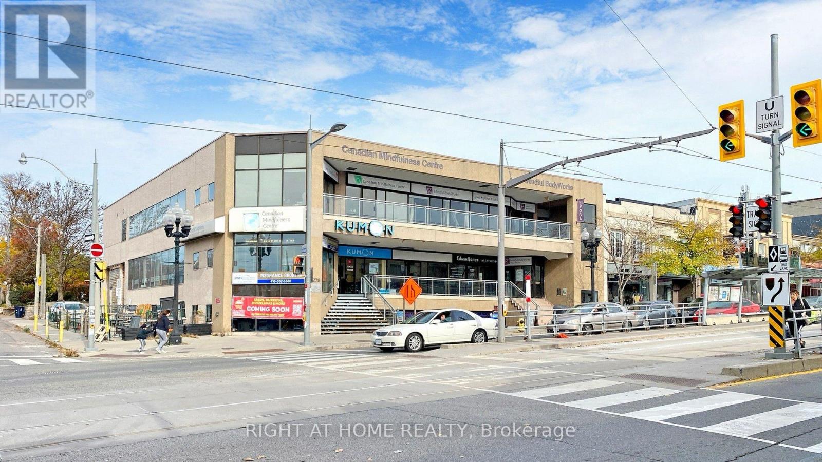 5 - 1278 ST.CLAIR AVENUE W, Toronto, Ontario