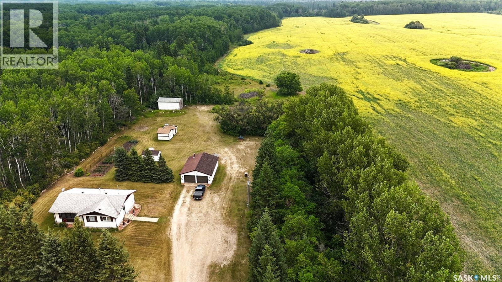 Webb acreage, hudson bay, Saskatchewan