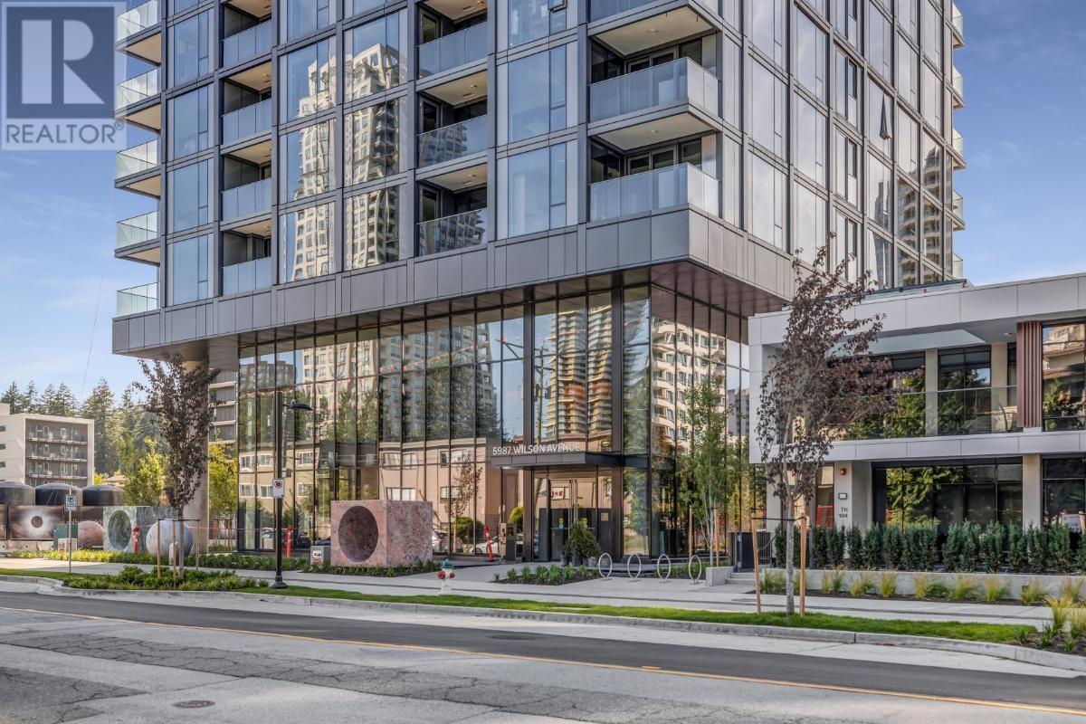 3305 5987 Wilson Avenue, Burnaby, British Columbia  V5H 0L7 - Photo 3 - R3025997