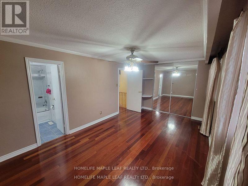 Upper - 4 Ashurst Crescent, Brampton, Ontario  L6V 3N8 - Photo 10 - W12280587