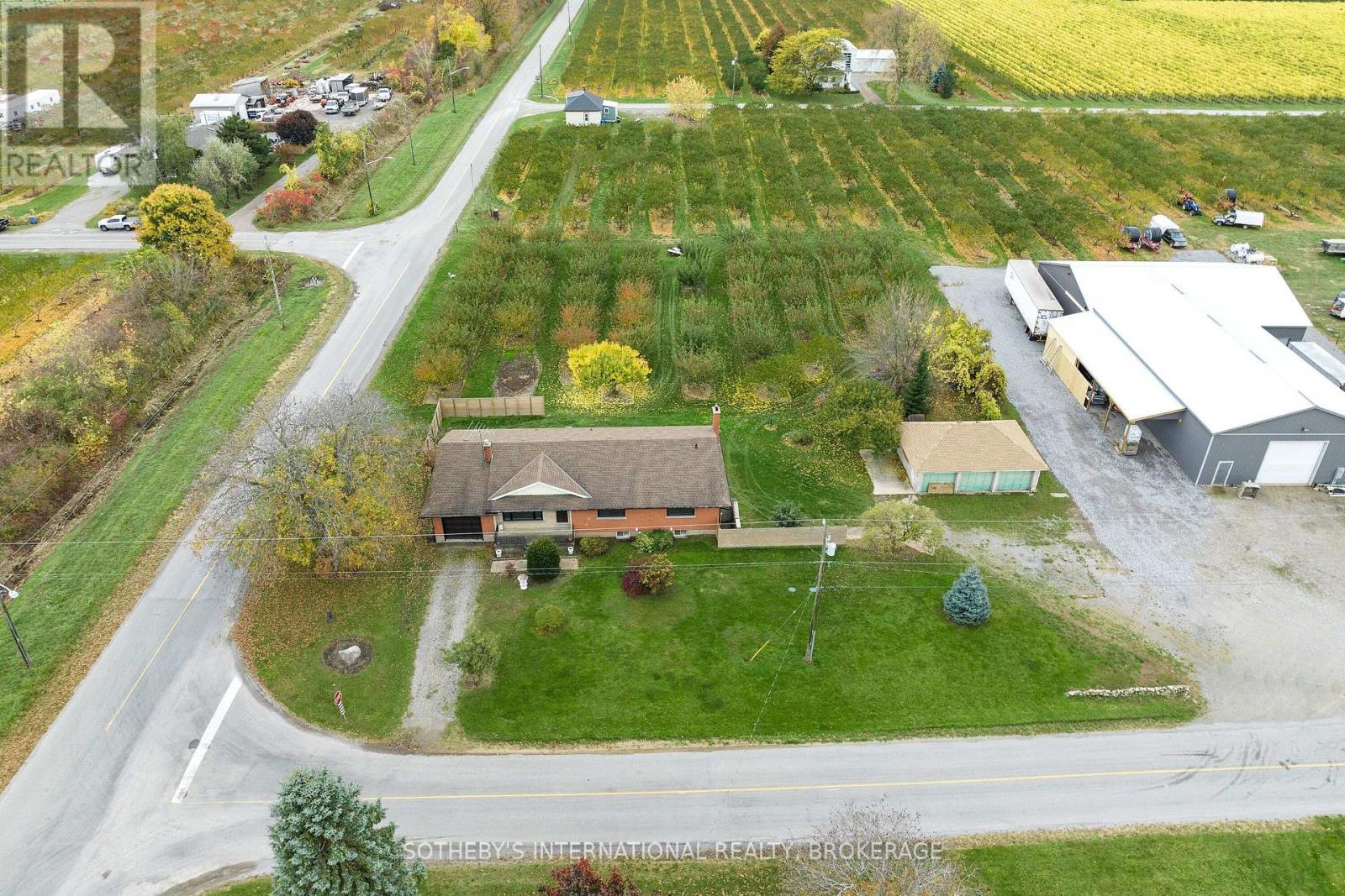 540 CONCESSION 1 ROAD, Niagara-on-the-Lake, Ontario