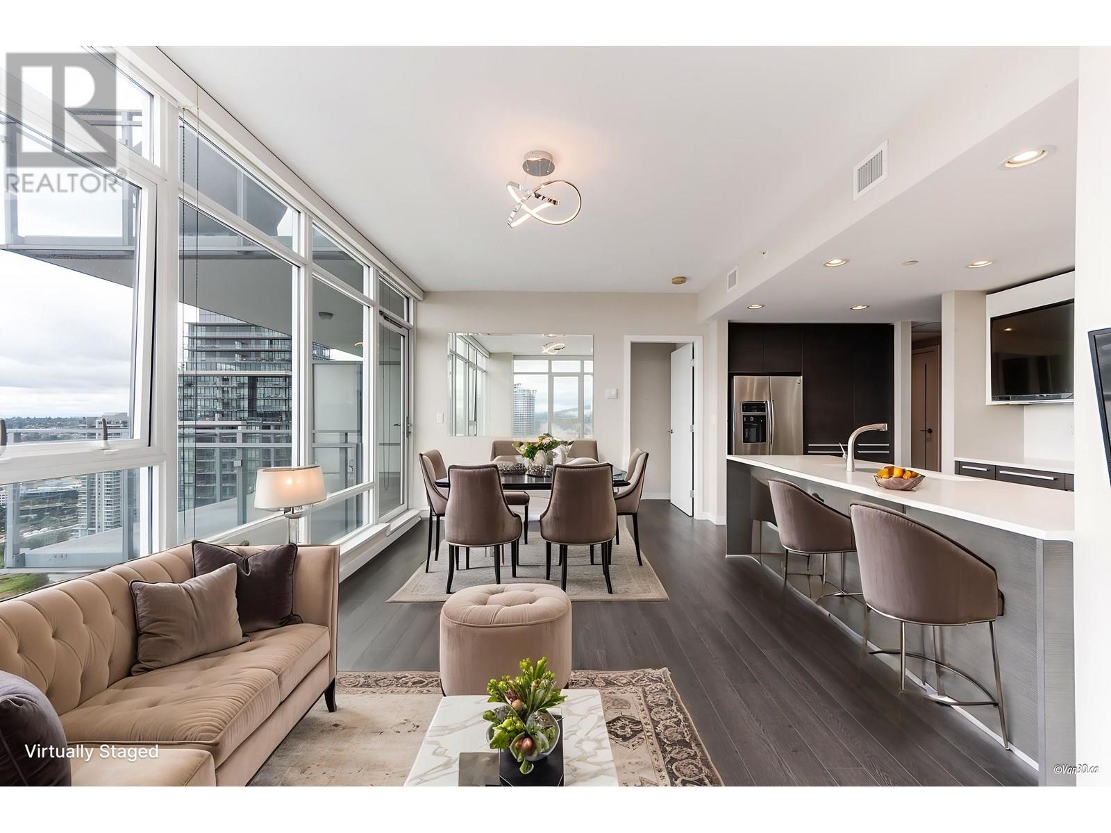 3008 4485 Skyline Drive, Burnaby, British Columbia  V5C 0J2 - Photo 2 - R3025746