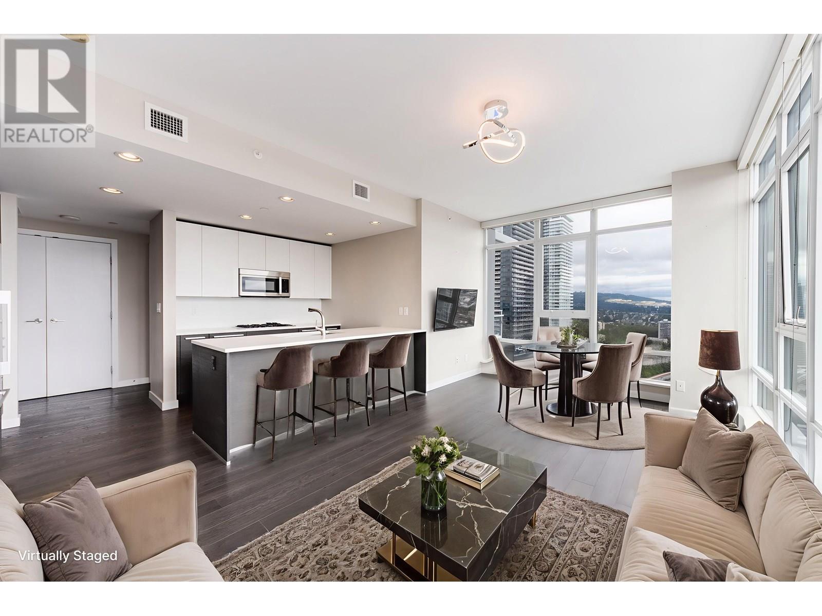 3008 4485 Skyline Drive, Burnaby, British Columbia  V5C 0J2 - Photo 4 - R3025746