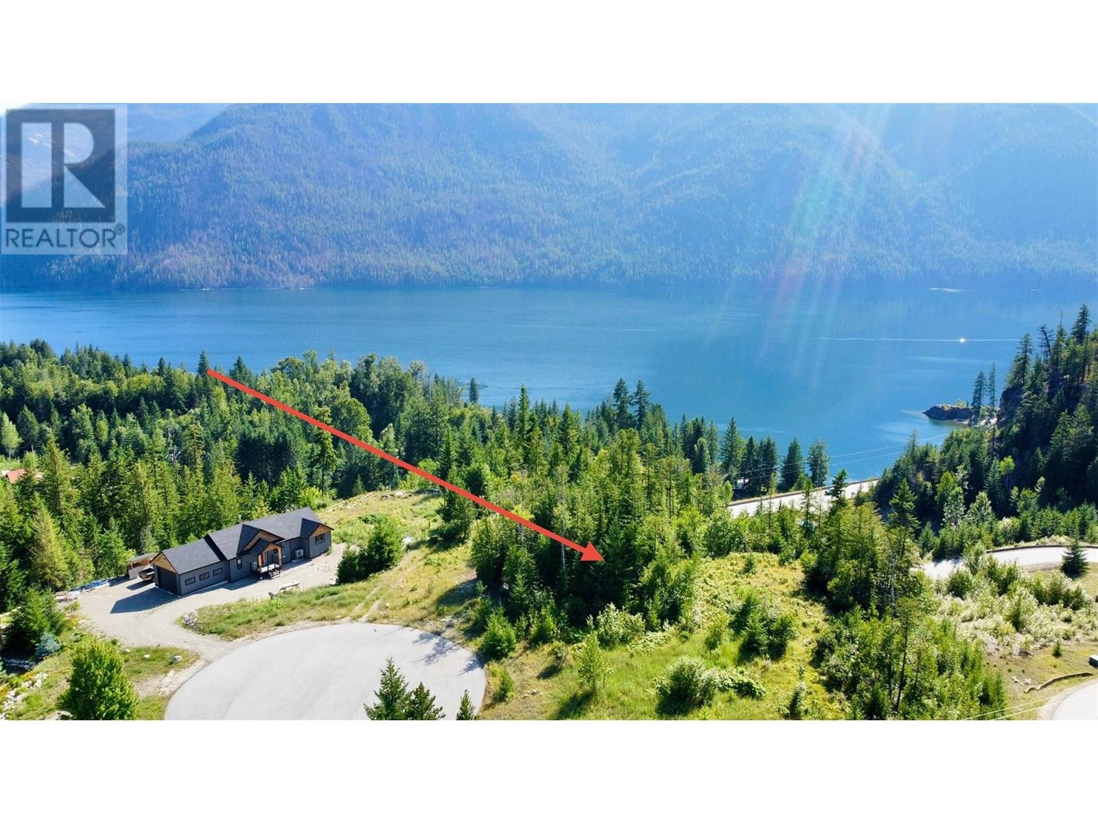 210 Fullmoon Road, Rosebery, British Columbia  V0G 1S1 - Photo 1 - 10335451