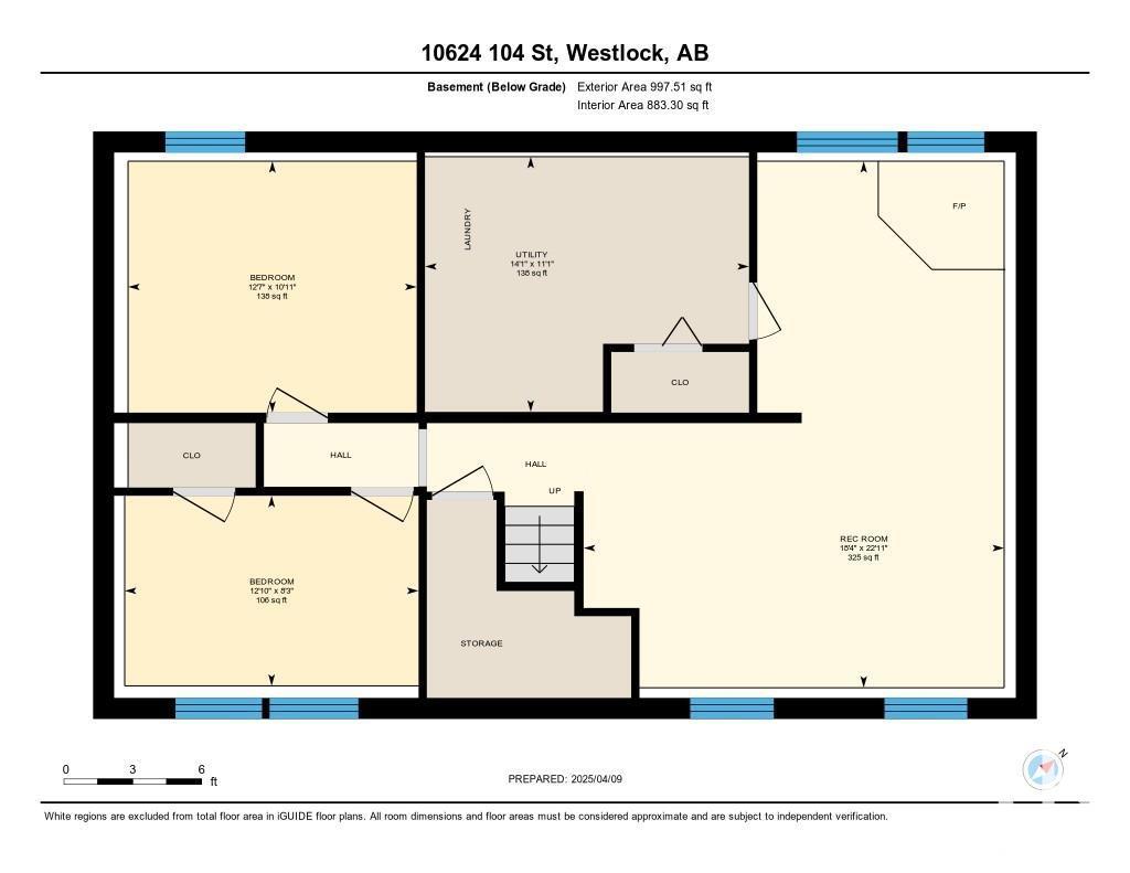 10624 104 St, Westlock, Alberta  T7P 2P6 - Photo 51 - E4447401