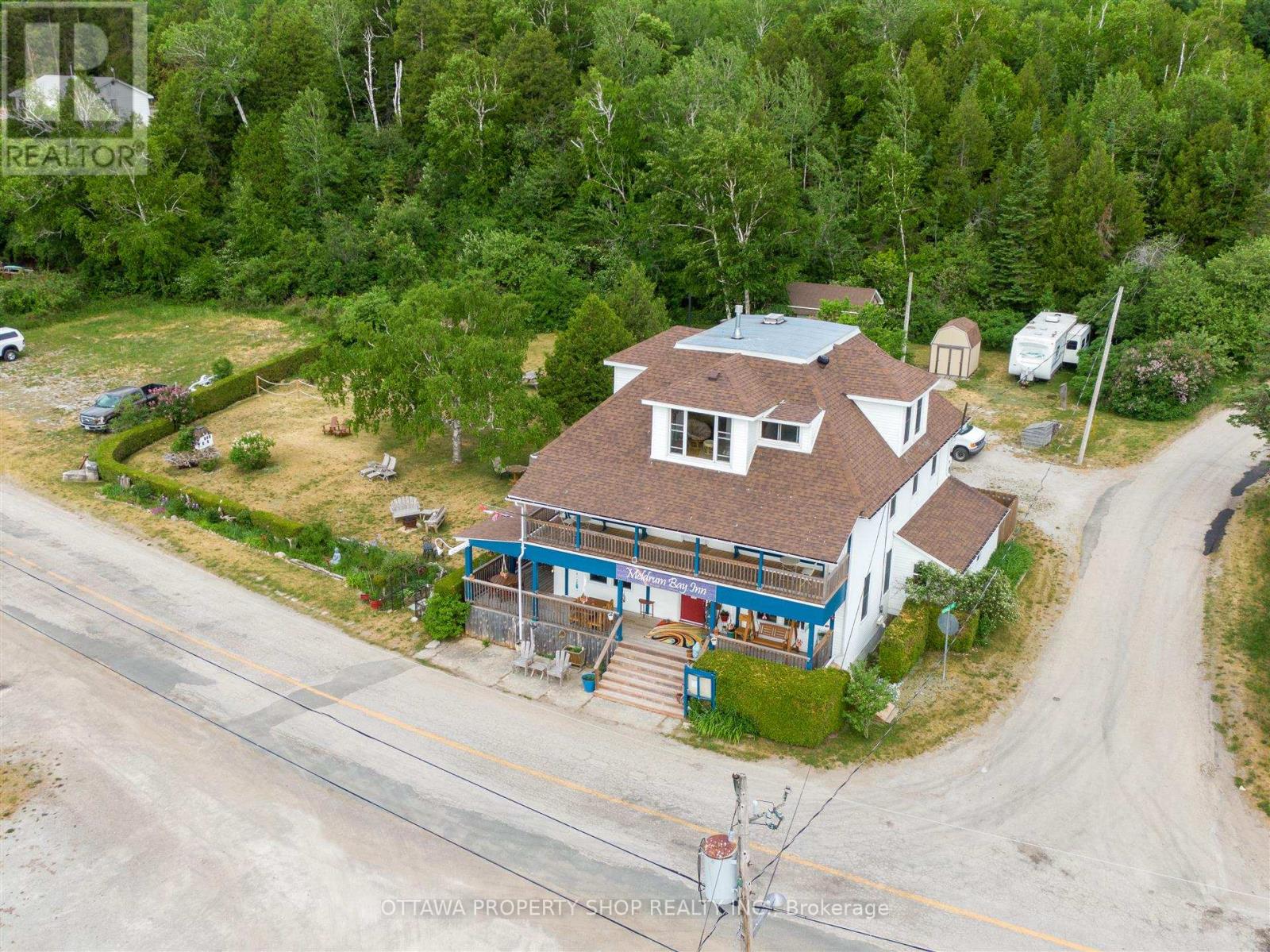 25959 Hwy 540 Highway, Manitoulin Remote Area, Ontario  P0P 1R0 - Photo 3 - X12280653