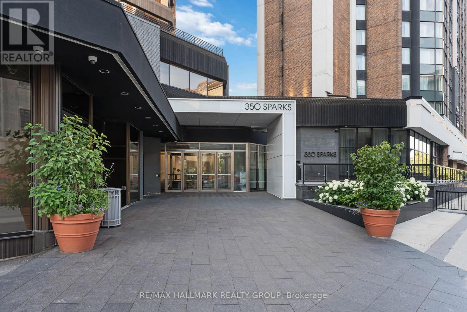 707 - 350 SPARKS STREET, Ottawa, Ontario