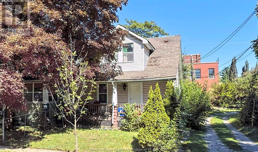 MLS# 25017705: 3226 Edison, Windsor, Canada