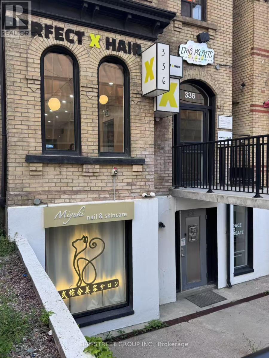 Lower Level - 336 Dundas Street W, Toronto, Ontario  M5T 1G5 - Photo 8 - C12280663