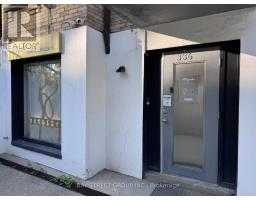 LOWER LEVEL - 336 DUNDAS STREET W, Toronto, Ontario