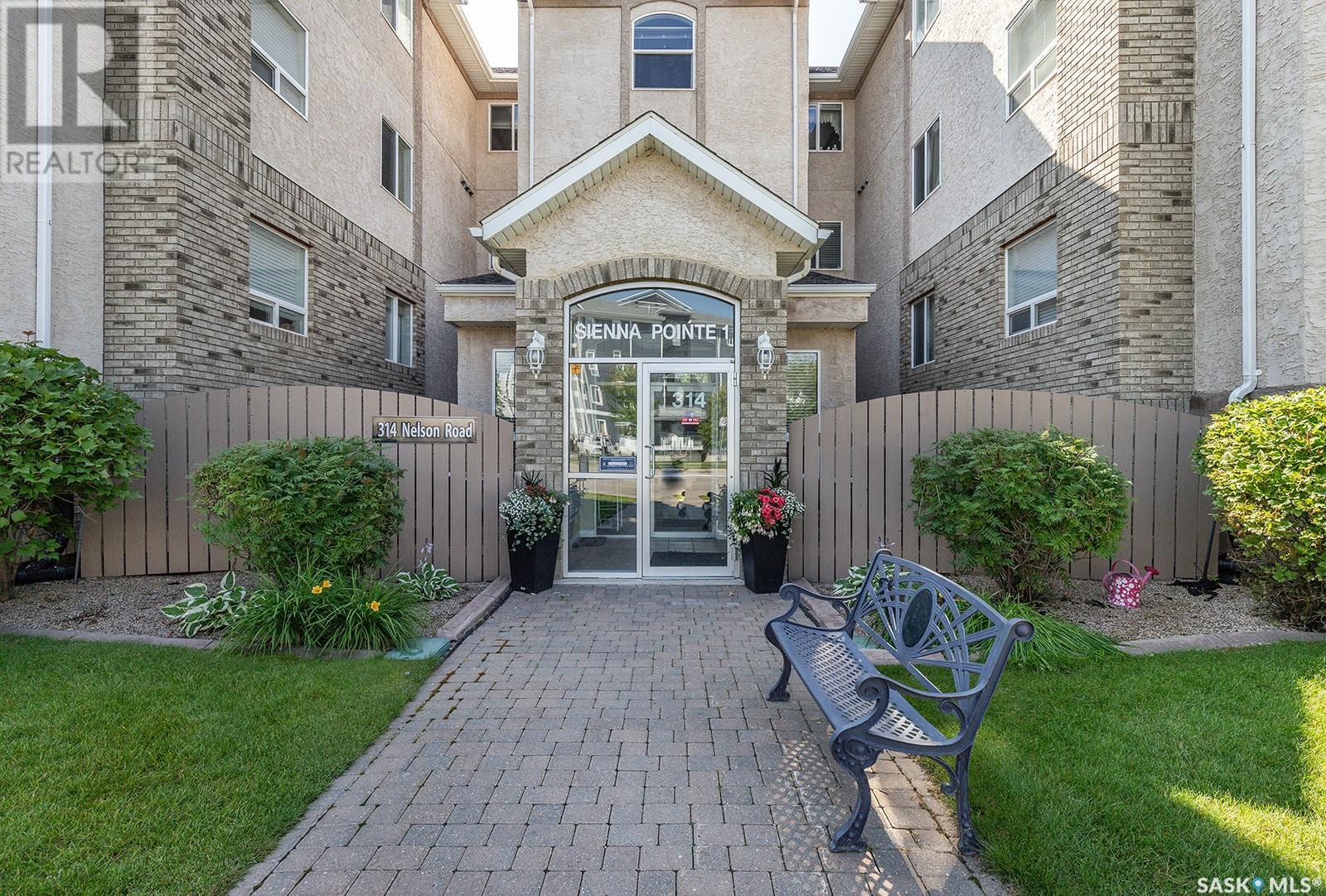 #301 314 Nelson ROAD, saskatoon, Saskatchewan