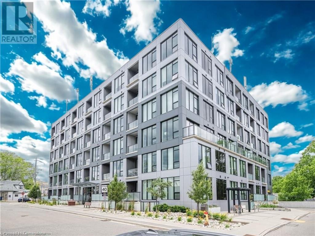 Property at 690 KING Street W Unit# 621 image 1