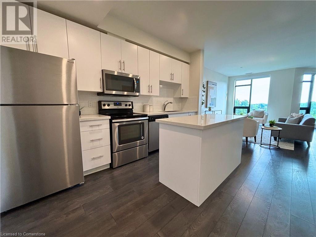 Property at 690 KING Street W Unit# 621 image 5