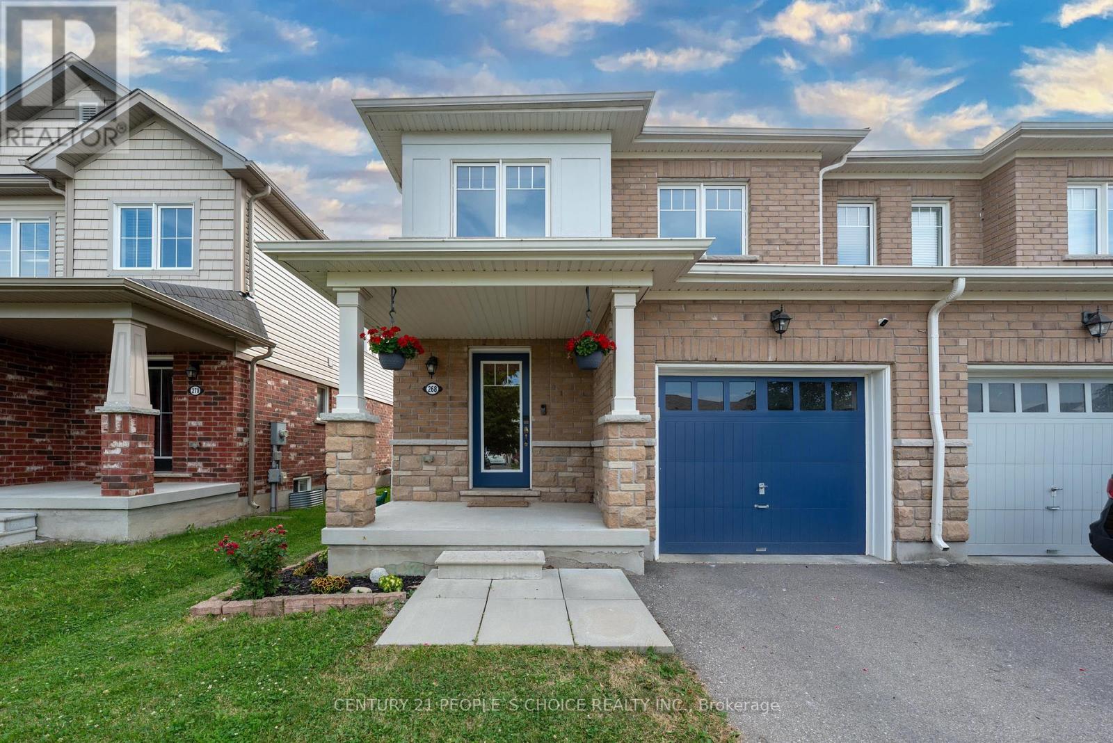 268 POWELL ROAD, Brantford, Ontario