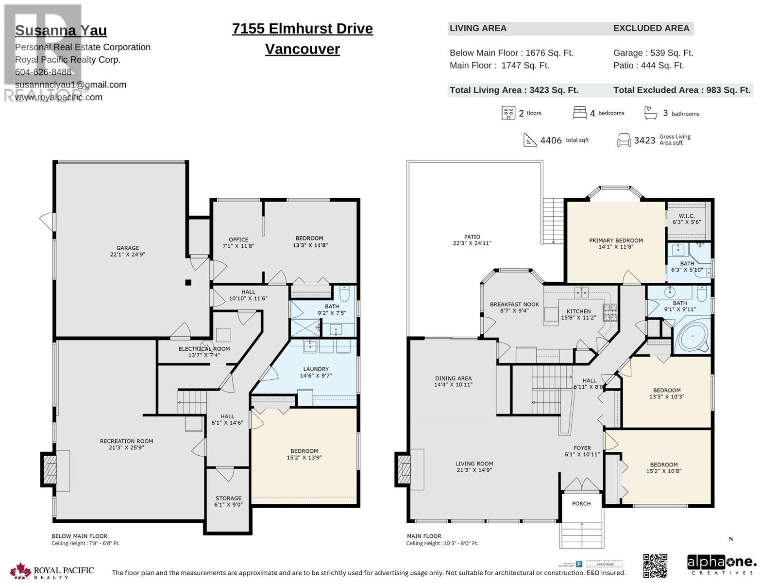 7155 Elmhurst Drive, Vancouver, British Columbia  V5S 2X5 - Photo 40 - R3021759
