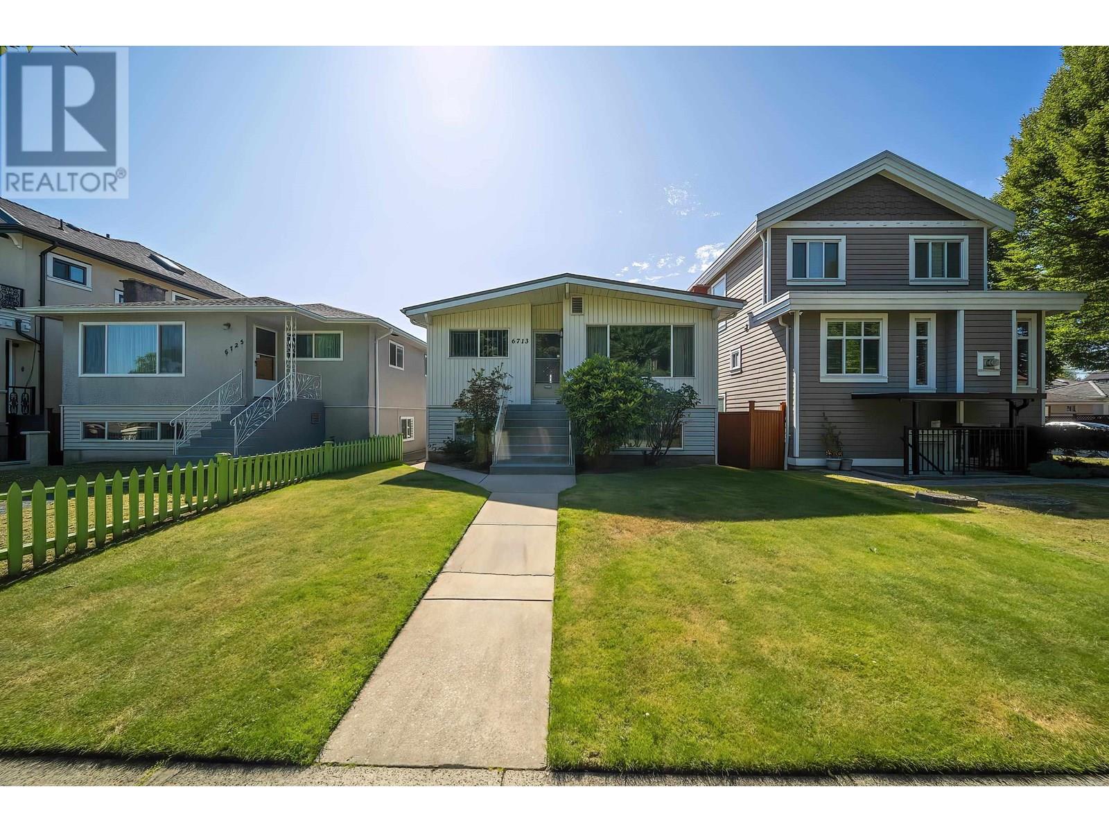 6713 Lanark Street, Vancouver, British Columbia  V5P 2Z5 - Photo 1 - R3022017