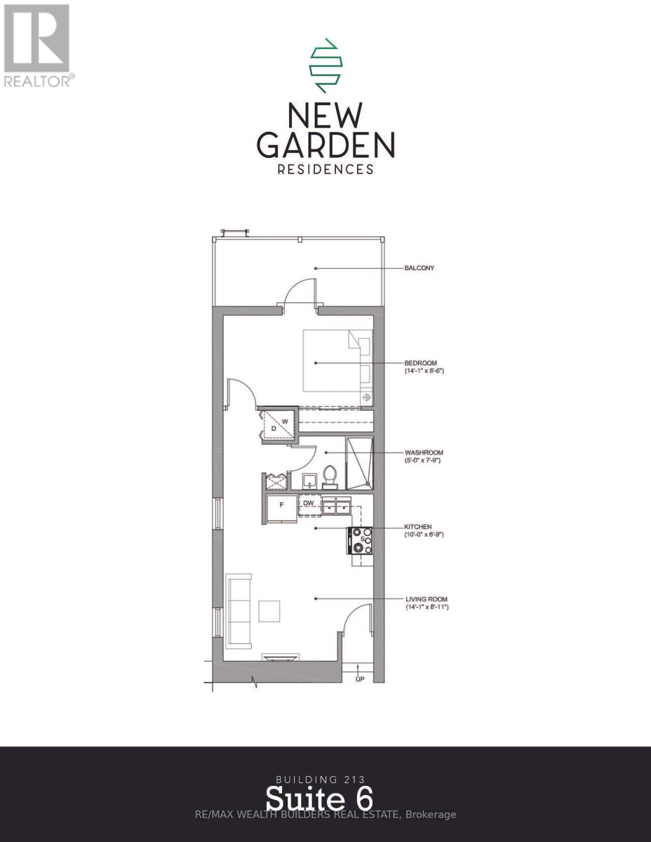6 - 213 Jarvis Street, Toronto, Ontario  M5B 2C1 - Photo 8 - C12280785