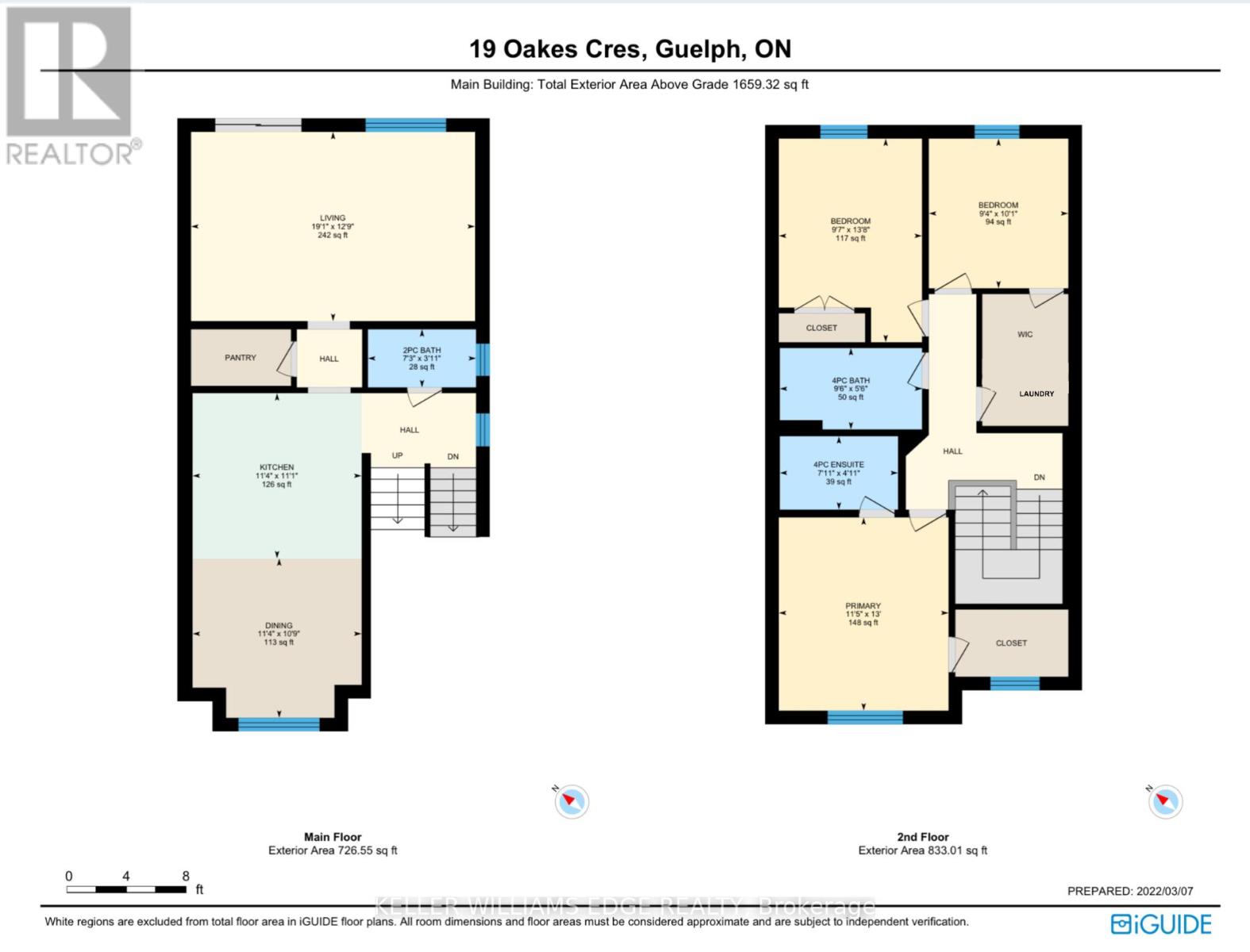 19 Oakes Crescent, Guelph, Ontario  N1E 0J6 - Photo 45 - X12274444