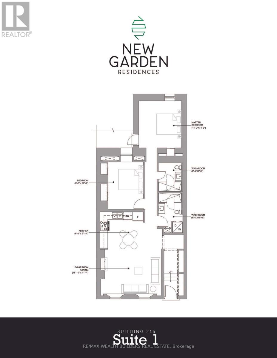 1 - 215 Jarvis Street, Toronto, Ontario  M5J 2C1 - Photo 8 - C12280801