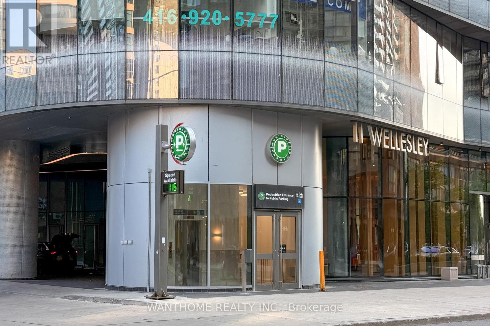 1607 - 11 Wellesley Street W, Toronto, Ontario  M4Y 0G4 - Photo 26 - C12280824