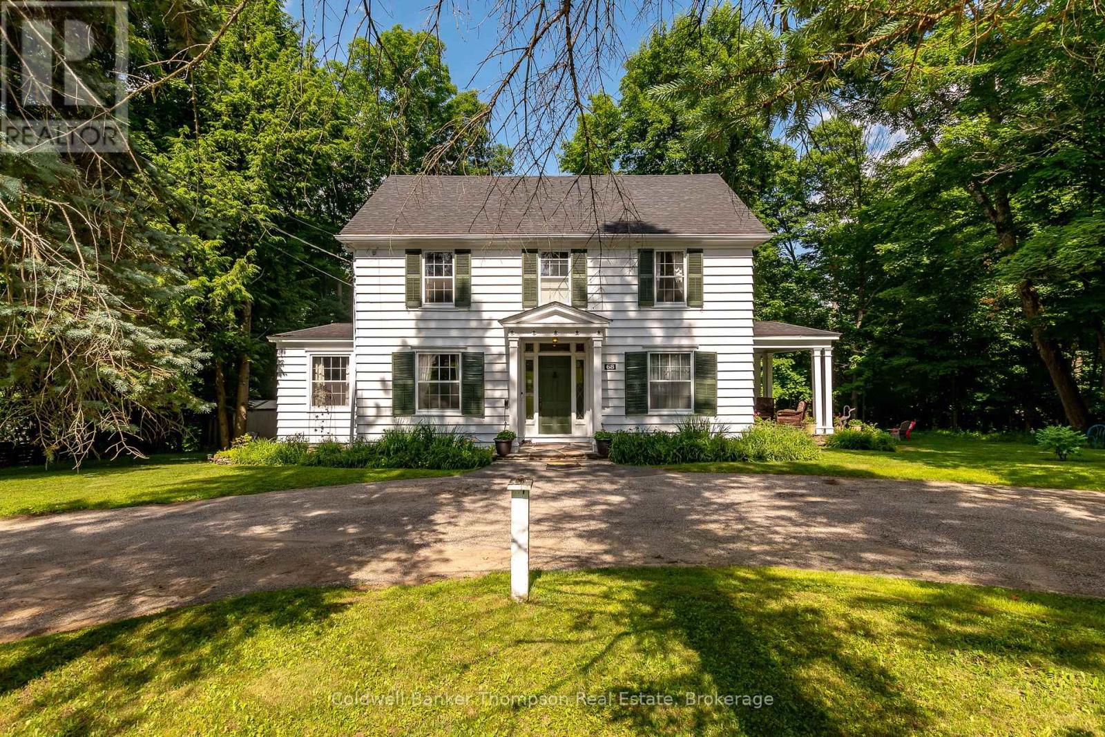 68 West Street S, Huntsville, Ontario  P1H 1P9 - Photo 2 - X12280853