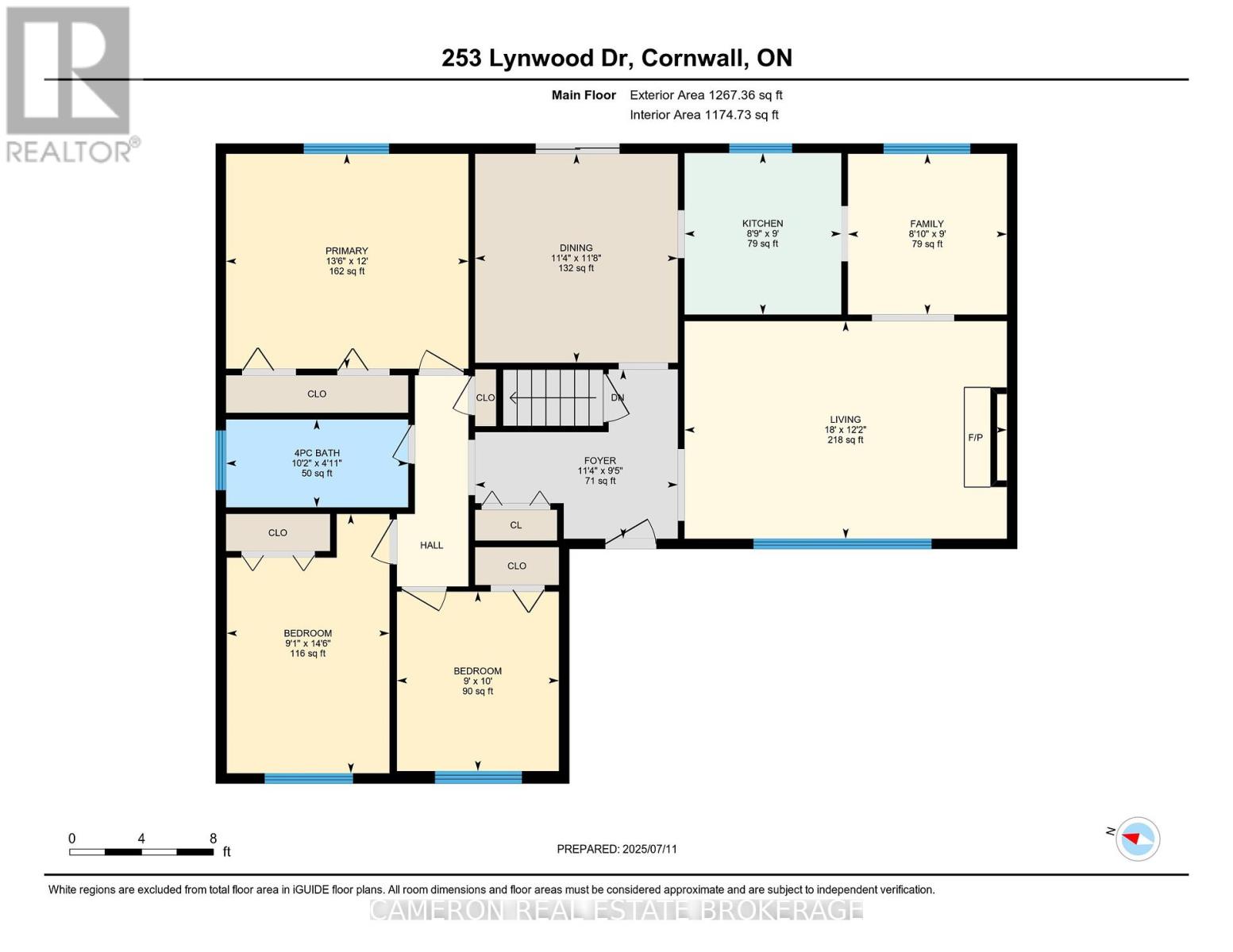 523 Lynwood Drive, Cornwall, Ontario  K6H 5W8 - Photo 35 - X12280843