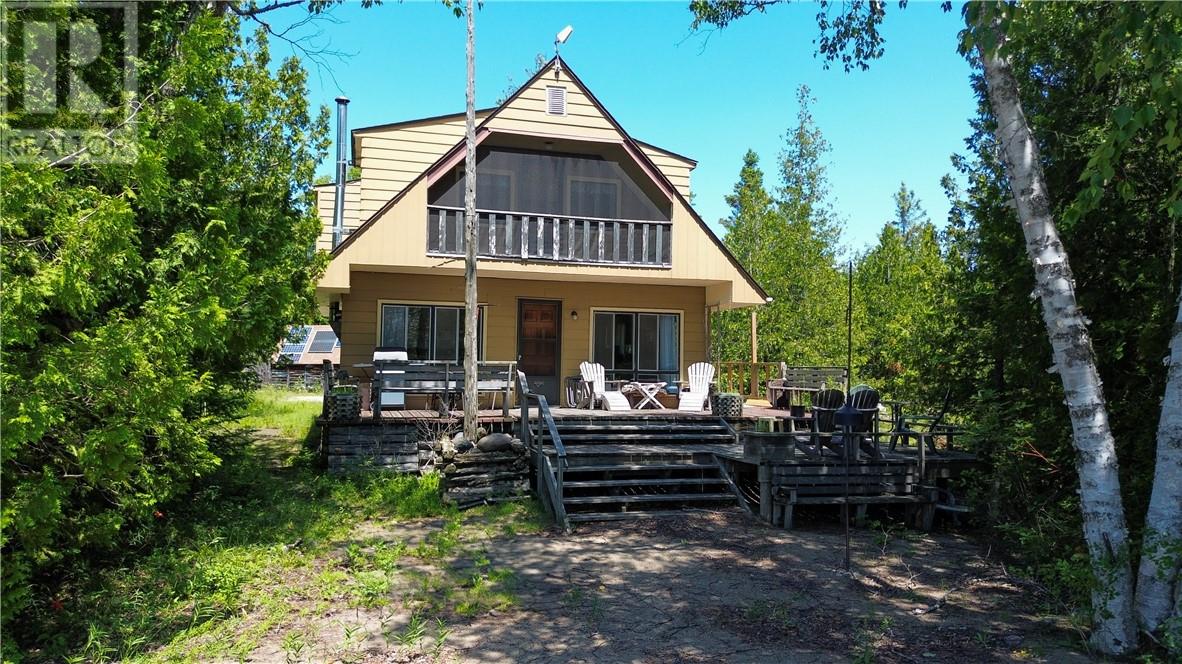 600 Fire Hall Road, Manitoulin Island, Ontario  P0P 1T0 - Photo 1 - 2123501