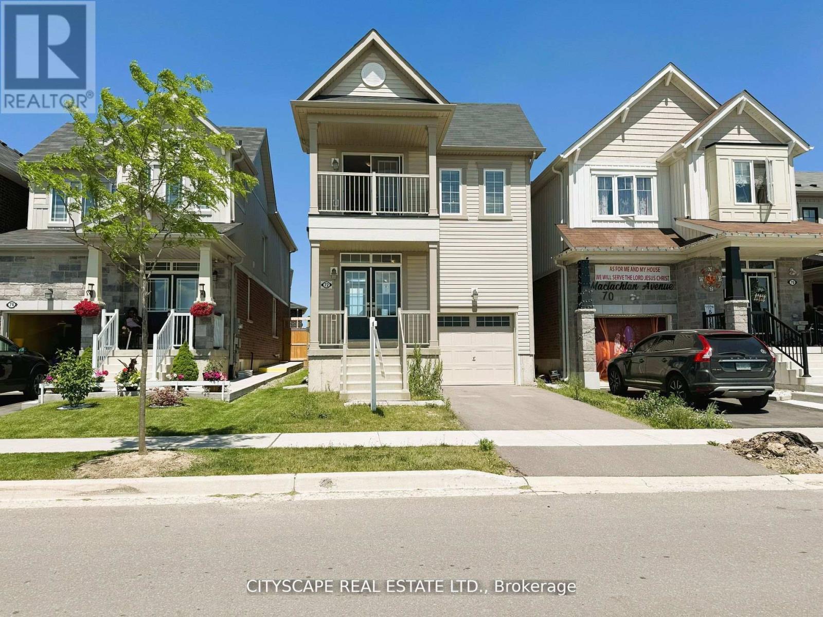 Property at 72 MACLACHLAN AVENUE image 1