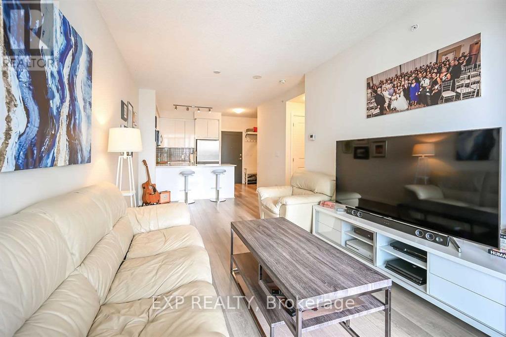 1305 - 5025 Four Springs Avenue, Mississauga, Ontario  L5R 0G5 - Photo 12 - W12281014