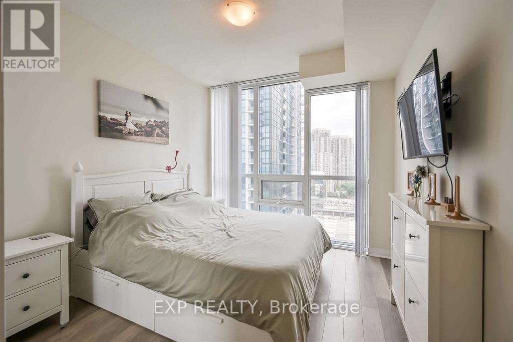 1305 - 5025 Four Springs Avenue, Mississauga, Ontario  L5R 0G5 - Photo 14 - W12281014