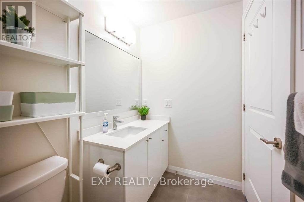 1305 - 5025 Four Springs Avenue, Mississauga, Ontario  L5R 0G5 - Photo 16 - W12281014